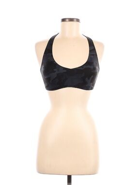 Black Camo Sports Bra